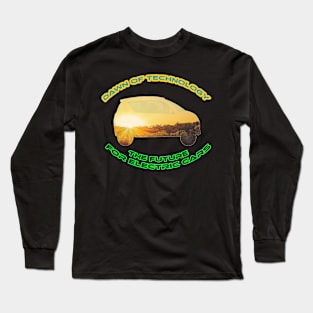 technology Long Sleeve T-Shirt